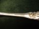 Antique Ornate Silver Pierced Saratoga Chip Server Rosemary 1906 Other photo 2