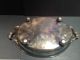 Silver Plated Elkington Serving Dish ' Ed 7581 Platters & Trays photo 5