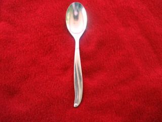Silverplate Souvenir Spoon 