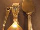 2 Sterling Siver Spoon And A Pie Server Mixed Lots photo 1