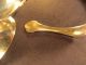 2 Sterling Siver Spoon And A Pie Server Mixed Lots photo 5