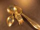 2 Sterling Siver Spoon And A Pie Server Mixed Lots photo 6