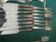24pc National Silver Co King Edward Silver Plate Flatware W/ Server & Baby Fork National photo 3