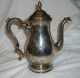 Vintage International Prelude Sterling Silver Coffee Pitcher C366,  9cup Pitchers & Jugs photo 1