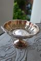 1800 ' S Wm A Rogers Silverplate Finger Bowl Footed Bowl Serving Bowl Platters & Trays photo 1
