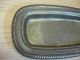 Silver Plate International Silver Co Butter Dish With Lid No Glass Insert Bowls photo 4