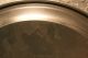 Preisner Silver Co.  Sterling Plate 13 Inches In Diameter Plates & Chargers photo 2