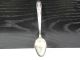 Jfk Silverplate Spoon John F.  Kennedy Wm Rogers - - Sale - - Other photo 2