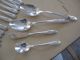 Vintage Holmes & Edwards Romance Silverplate Flatware 74 Pieces Other photo 1