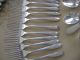 Vintage Holmes & Edwards Romance Silverplate Flatware 74 Pieces Other photo 3