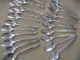 Vintage Holmes & Edwards Romance Silverplate Flatware 74 Pieces Other photo 4