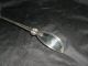 Silverplated Large Soup Punch Ladle Roman 1865 International/1847 Rogers photo 1