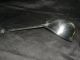 Silverplated Large Soup Punch Ladle Roman 1865 International/1847 Rogers photo 2