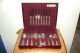 1847 Rogers Bros 8 Pieces Serving Cutlery Set Pattern Heritage International/1847 Rogers photo 1