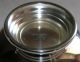 Vintage Reed & Barton Silverplated Bowl - Green Lined 5 1/4 Dia 1960 ' S Bowls photo 2