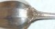 Sterling Silver Tea/souvenir Spoon,  Towle Old Colonial,  C1895; 5 1/2 