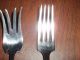 Continental Chipped Beef Fork Cold Meat Fork Dinner Fork 1847 Rogers Bros.  1914 International/1847 Rogers photo 3