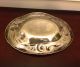 Large,  Mermaid Sterling Silver Dresser Tray Dish Antique Nouveau 199 Grams Platters & Trays photo 4