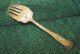 Royal Plate Co.  Antique Rose Pattern Meat Fork Other photo 9