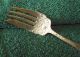 Royal Plate Co.  Antique Rose Pattern Meat Fork Other photo 7