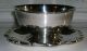 Vintage Gorham Silverplated Sauce Or Mayo Dish Ca 1960 - 70 ' S Sauce Boats photo 2
