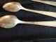 Vintage American Silver Co.  Silverware Camelot/harvest Pattern 4 Teaspoons Other photo 2