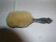 Antique Derby Silver Co Hair Brush & Clothes Brush 1906 Other photo 2