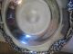 Vintage Silverplate Reed & Barton Raised Pedastal Candy /nut Dish / Bowl - 1679 Bowls photo 10
