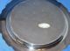 Vintage W.  Label Wm.  A Rogers Oneida Silverplate Tray Platters & Trays photo 1