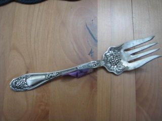 Vintage Meat Fork - Isabella Pattern - Rc Company photo