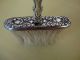 Antique Sterling Silver Handled,  Clothing Brush - Wow Brushes & Grooming Sets photo 1