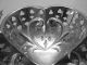 Victorian Silver Plated Pierce Work Bon Bon Dish Dishes & Coasters photo 2
