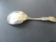 Antique Sterling Silver Reed & Barton Spoon Francis I Pattern Other photo 2