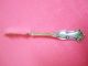 Antique Master Butter Knife By W.  V.  Beresford Victorian Silverware Other photo 4