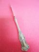 Antique Master Butter Knife By W.  V.  Beresford Victorian Silverware Other photo 7