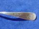 Towle No.  43 Sterling Ladle - Gold Wash - 1882 - 7 1/8 