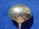 Towle No.  43 Sterling Ladle - Gold Wash - 1882 - 7 1/8 