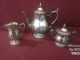 Wm.  Rogers 3 Piece Tea/coffee Set Tea/Coffee Pots & Sets photo 3