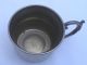 L C Silver Plate Plain Baby Cup Other photo 1