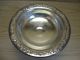 Sheridan Silver Co Pedestal Candy Dish Flower And Leaf Design Other photo 2