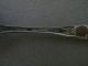 4 Silverplate Misc.  Serving Pcs; 3 Pickle Forks,  1 Butter Knife Mixed Lots photo 4