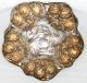 William B.  Kerr & Co.  Sterling Silver Repousse Acorn Dish 1880 - 1927 Dishes & Coasters photo 1