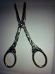 Vintage Grape Shears In Silverplate Unknown photo 3