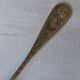 Antique Joseph Mayer & Bros.  George Washington Sterling Silver Spoon Souvenir Spoons photo 1