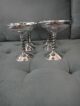 Antiques Silver - Plate Cups Vintage Goblets Wine Champagne 6 Pieces Cups & Goblets photo 2