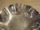 Roseleaf By Benedict Silverplate Bowl W/engravings,  Lovely Other photo 3