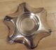 Roseleaf By Benedict Silverplate Bowl W/engravings,  Lovely Other photo 6