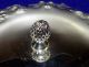 Set Of 12 Silver Plated Cloches (serving Domes) Heavily Patterned Individual Other photo 4