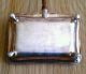Silver Plated Crumb Catcher / Silent Butler By Sheffield Silver Co. Platters & Trays photo 3
