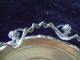 Antique Silverplated Meriden Rogers Grapes Candy Or Bon Bon Dish Bowl Bowls photo 3